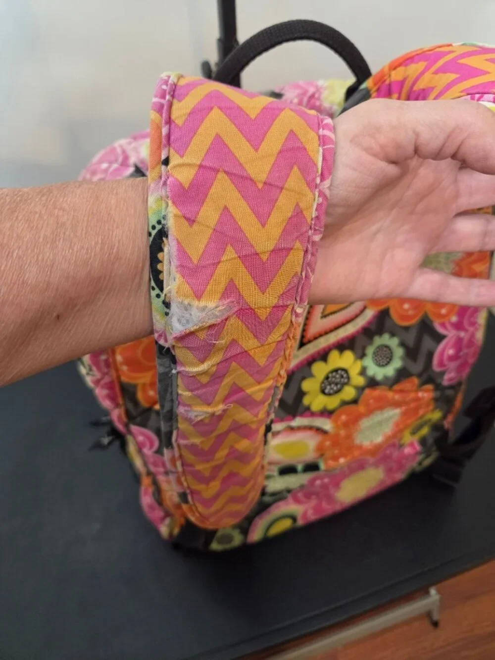 Vera Bradley Campus Backpack 